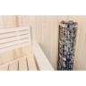 Печь электрическая HARVIA CILINDRO PC66 со встроенным пультом HPC66400