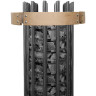 Защитные перила HARVIA GLOW HTRT3